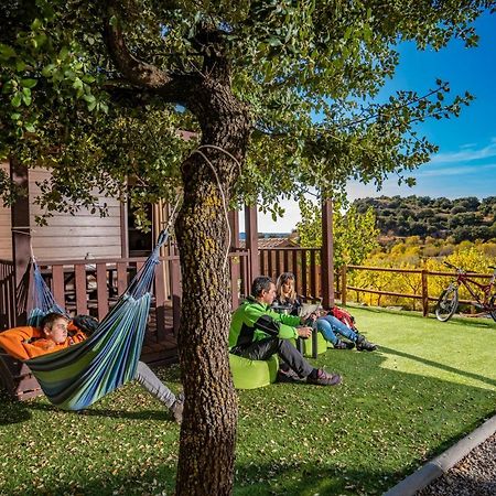 Camping Bungalow Serra De Prades Resort Vilanova de Prades 외부 사진