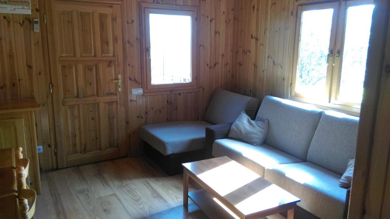 Camping Bungalow Serra De Prades Resort Vilanova de Prades 외부 사진