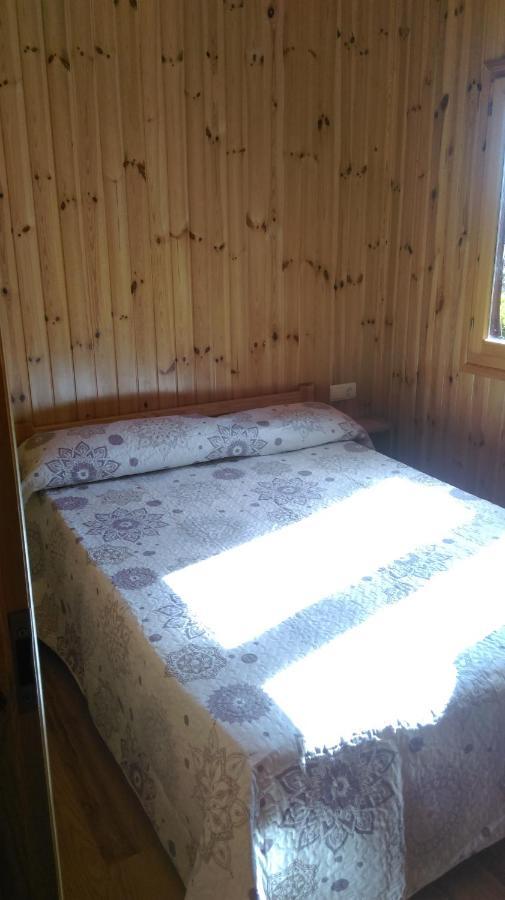 Camping Bungalow Serra De Prades Resort Vilanova de Prades 외부 사진