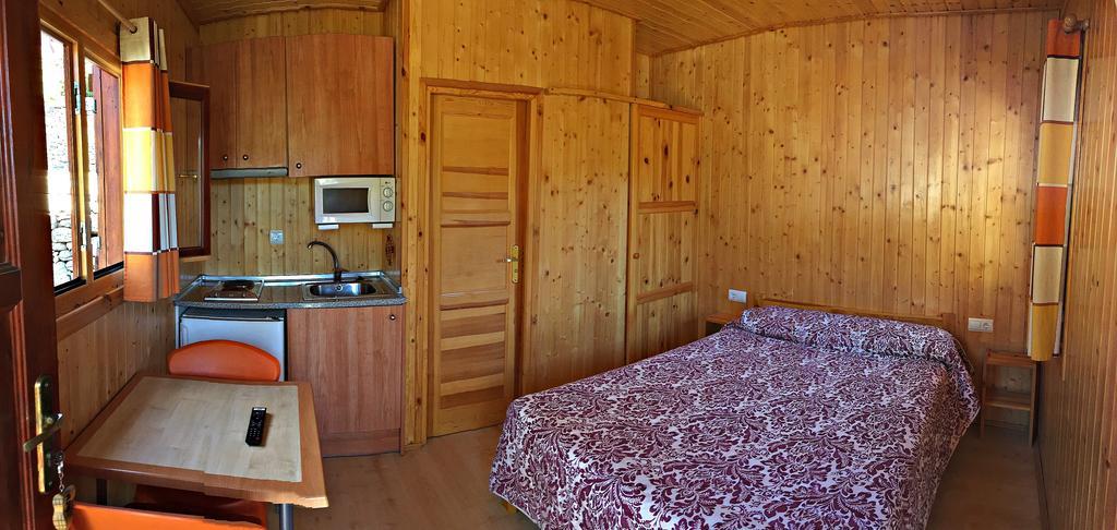 Camping Bungalow Serra De Prades Resort Vilanova de Prades 외부 사진