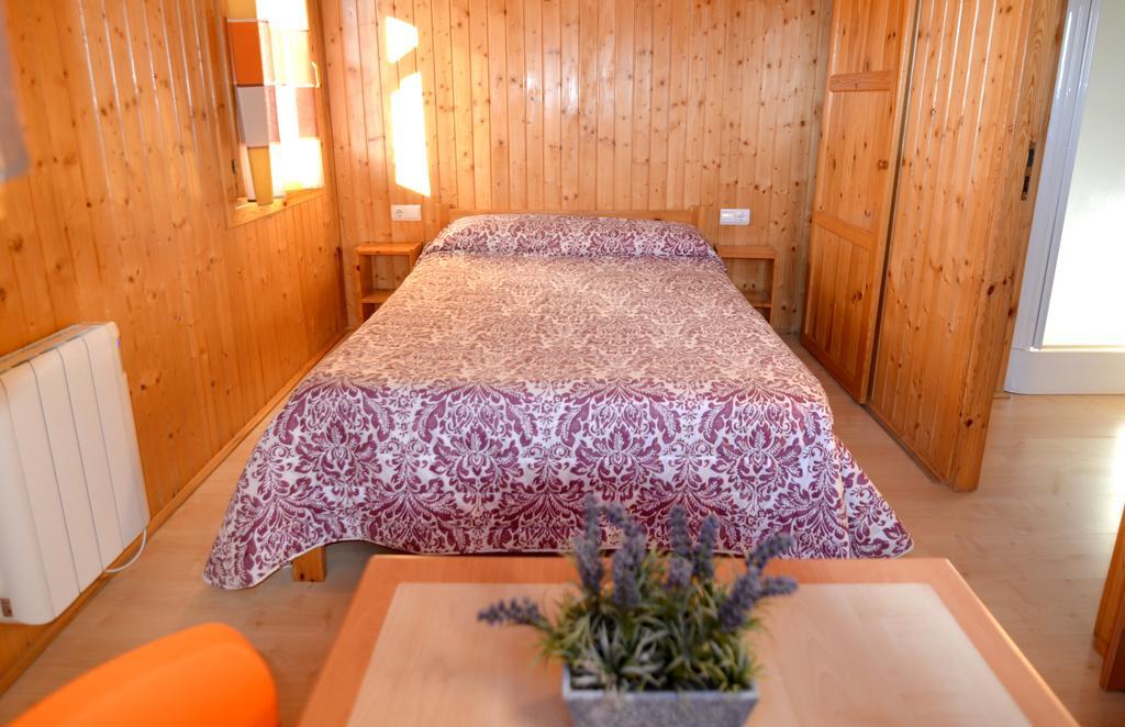 Camping Bungalow Serra De Prades Resort Vilanova de Prades 외부 사진