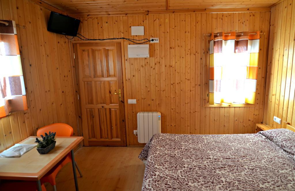 Camping Bungalow Serra De Prades Resort Vilanova de Prades 외부 사진