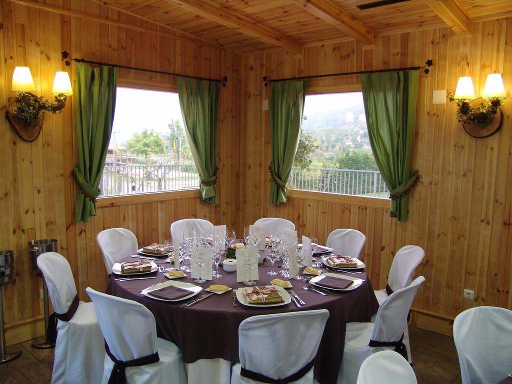 Camping Bungalow Serra De Prades Resort Vilanova de Prades 외부 사진