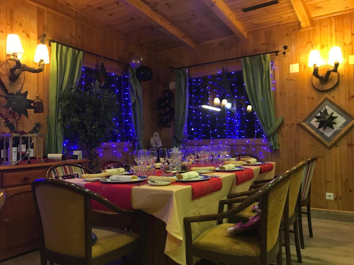 Camping Bungalow Serra De Prades Resort Vilanova de Prades 외부 사진